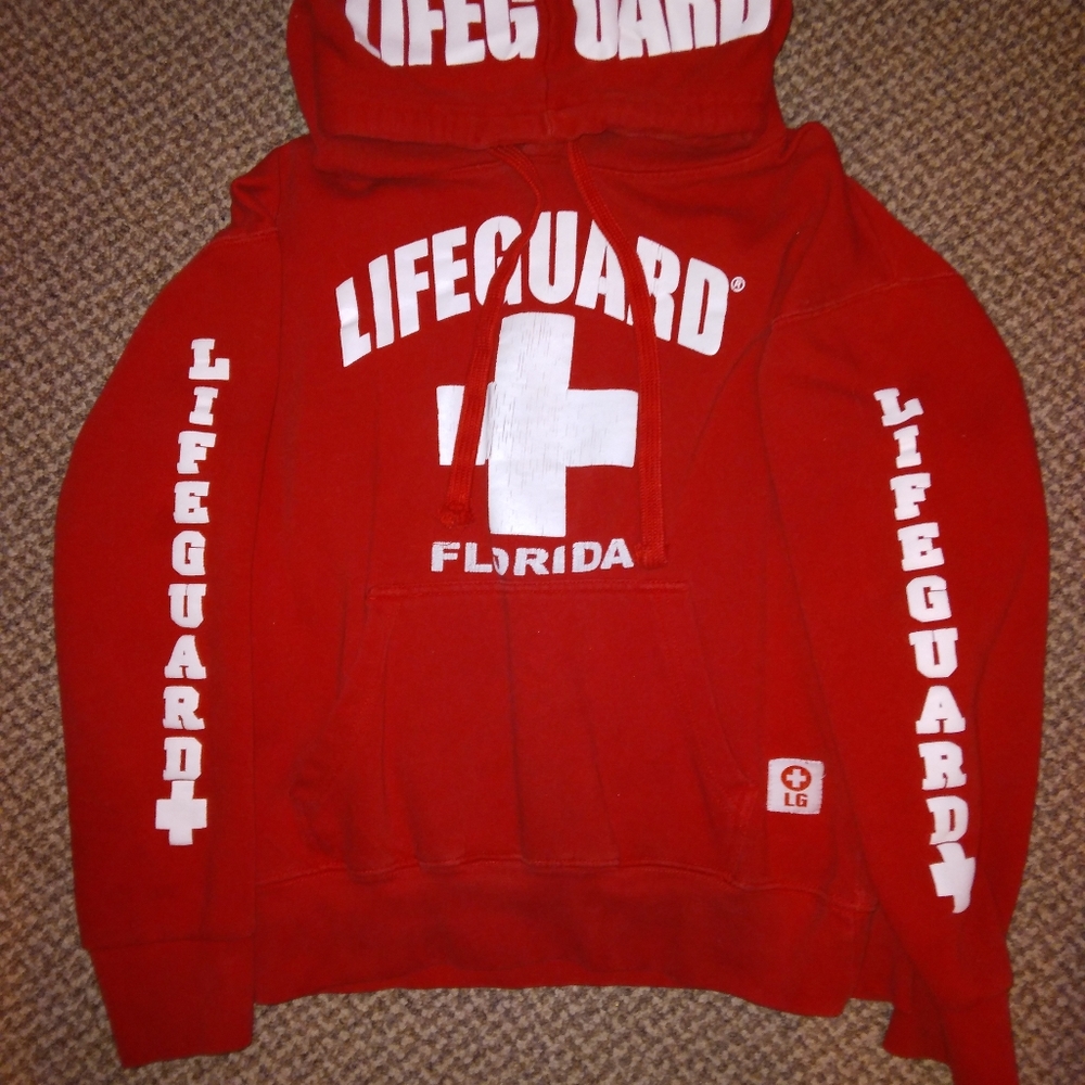 Lifeguard Hoodie